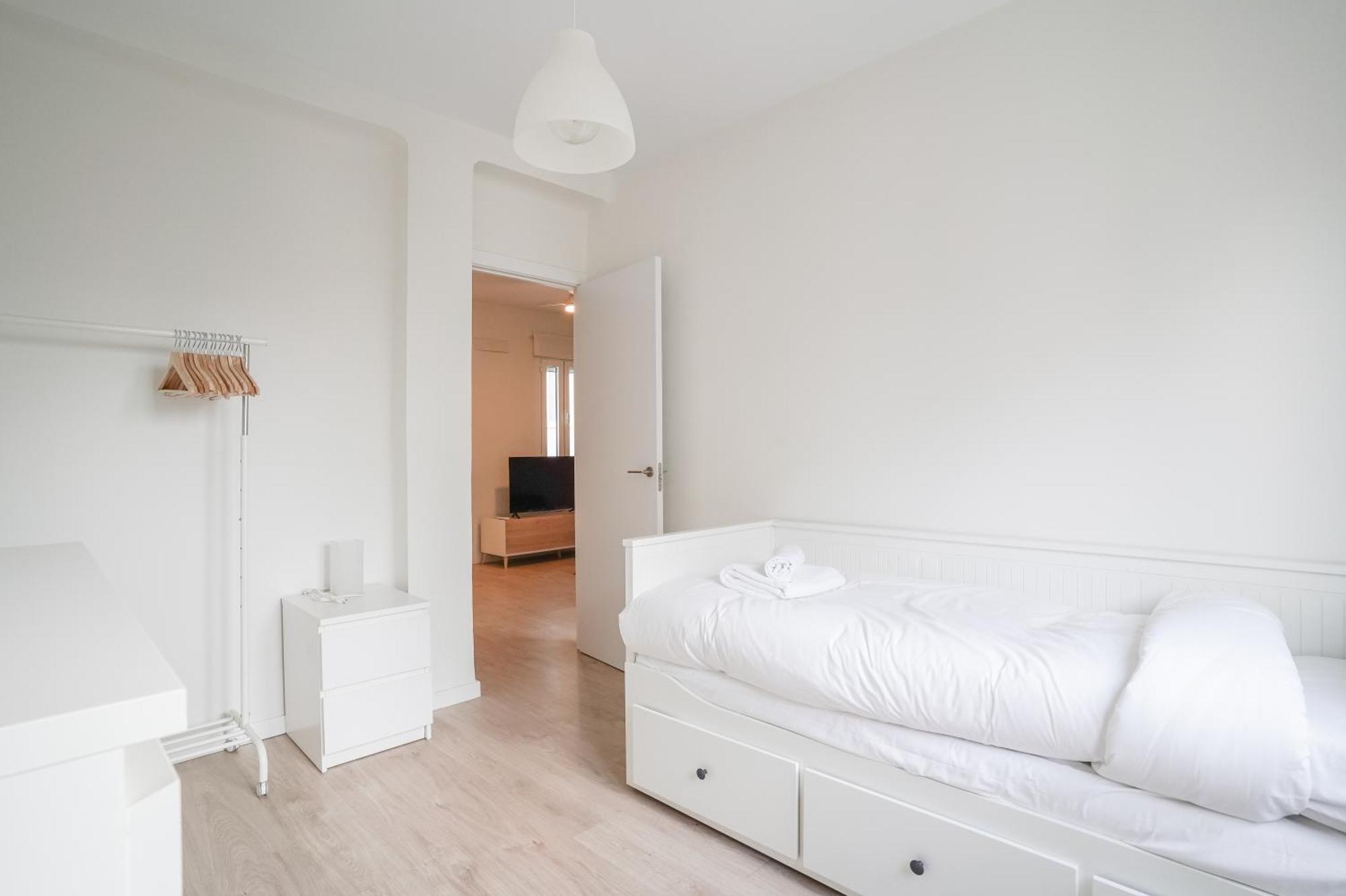 Bright Modern - 2Bedrooms 1Bath - Delicias Madrid Exterior photo