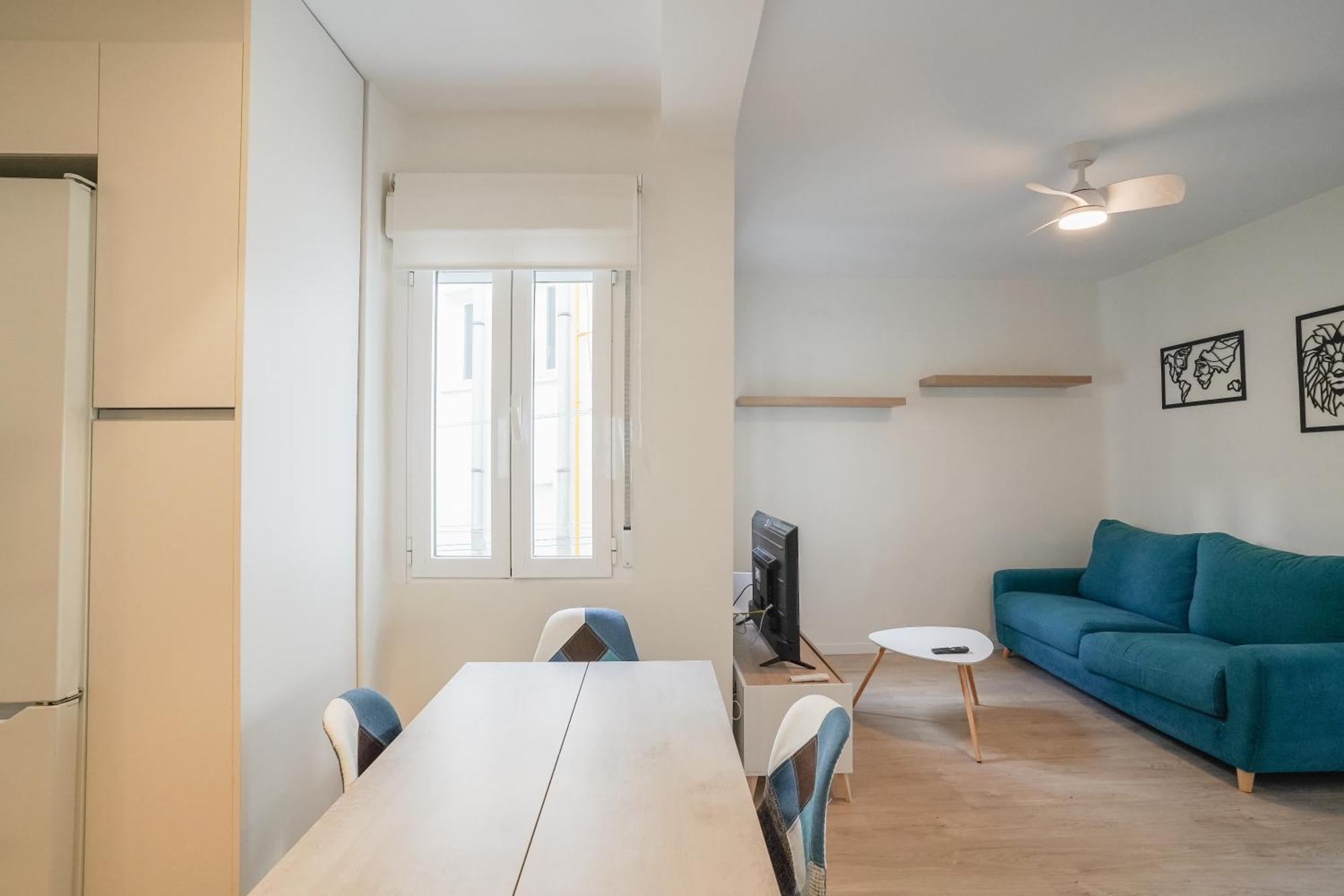 Bright Modern - 2Bedrooms 1Bath - Delicias Madrid Exterior photo