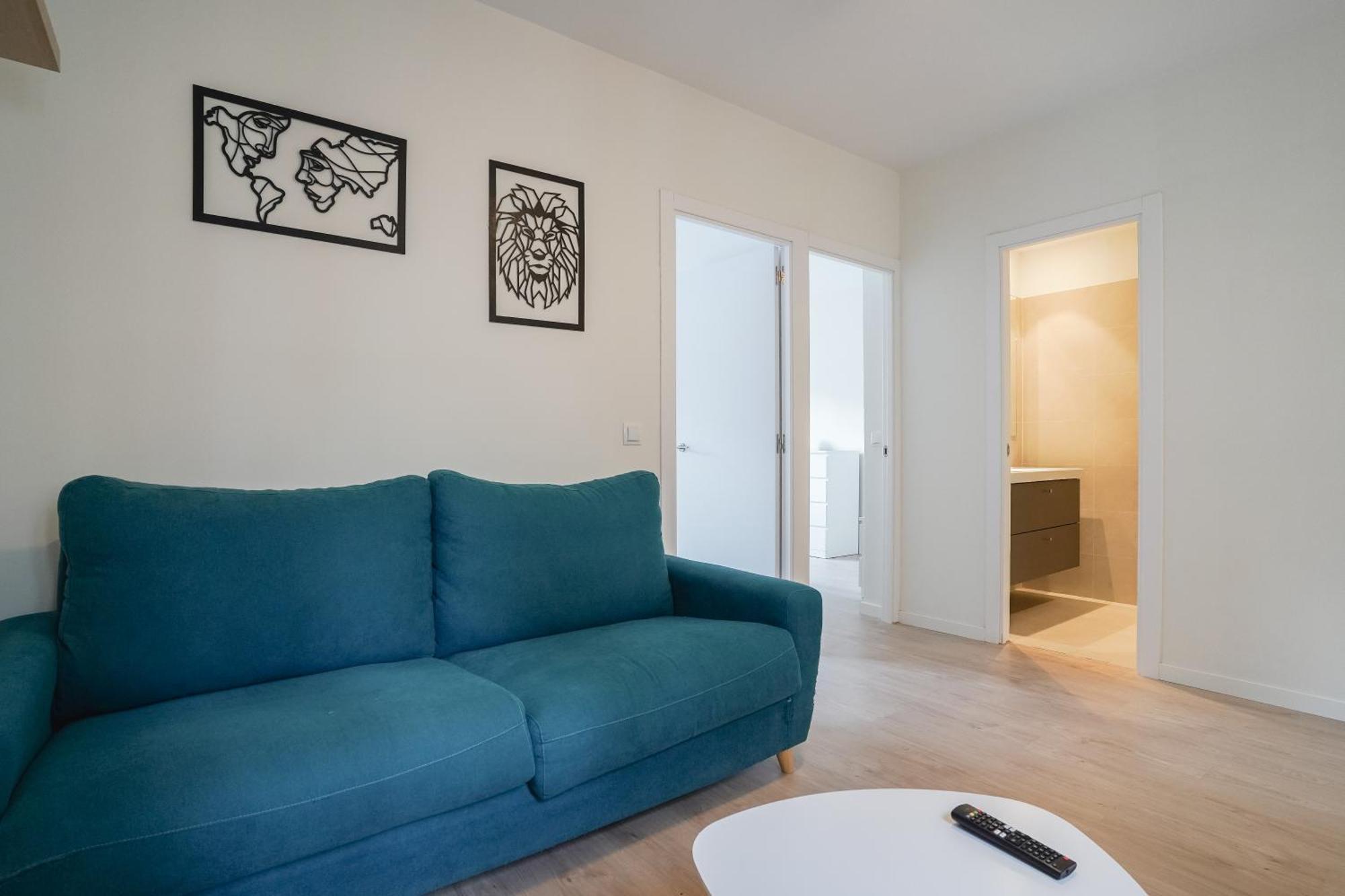 Bright Modern - 2Bedrooms 1Bath - Delicias Madrid Exterior photo