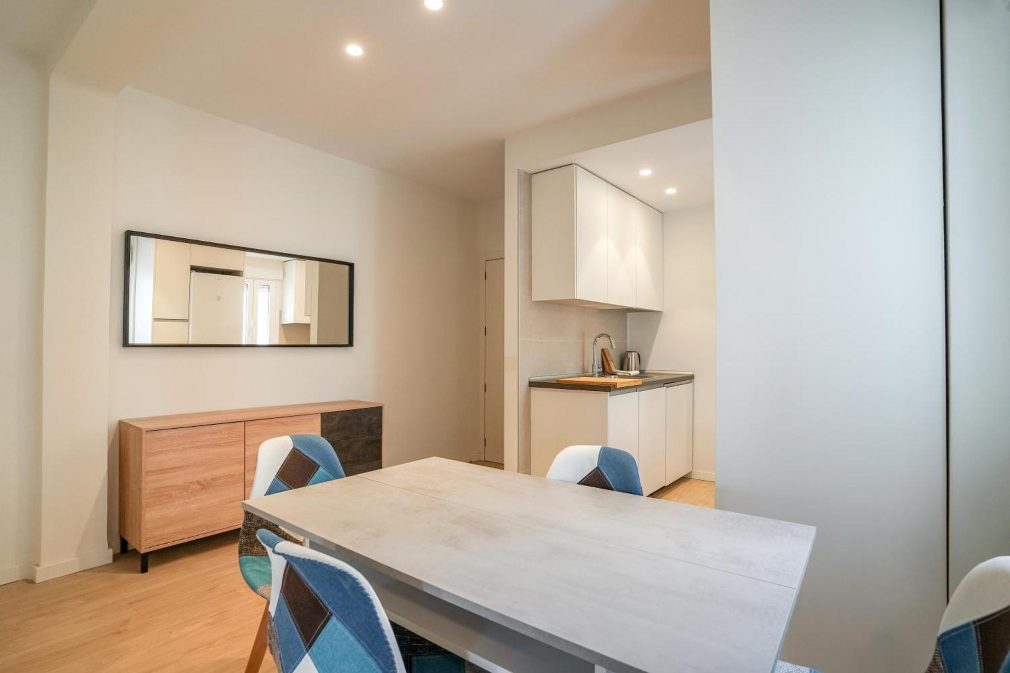 Bright Modern - 2Bedrooms 1Bath - Delicias Madrid Exterior photo